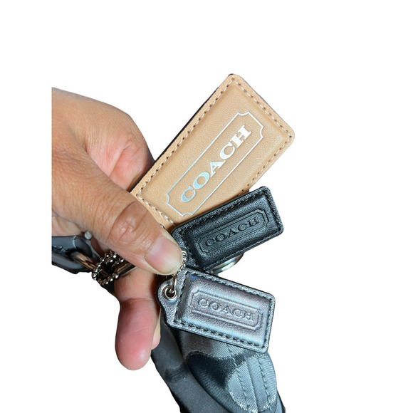 Coach Tote Bag Poppy Glam - Picture 13 of 15